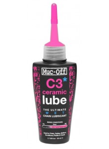 Mazivo MUC-OFF C3 Ceramic Lube Wet 120 ml