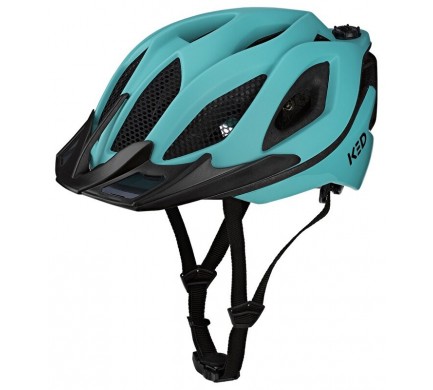 Přilba KED Spiri Two Trend M Teal matt 52-58 cm Přilba KED Spiri Two Trend M Teal matt 52-58 cm