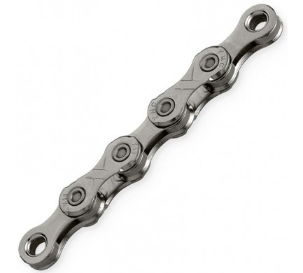 Řetěz KMC X-11.73 šedý v krabičce, 118 čl.