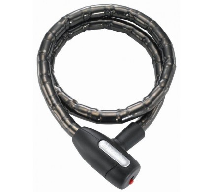 Zámok MAGNUM článkový moto 150x1,8 cm s 5 kľúčmi