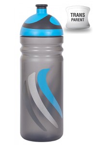 Zdravá lahev 0,7 l  BIKE 2K19 modrá