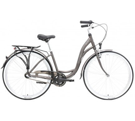 Kolo STORM Barcelona 28" 3sp. 17" urban bronze