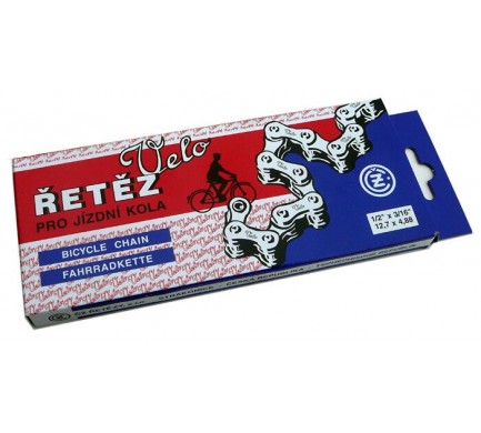 Reťaz ČZ 1/2x3/16" 120 + spojka