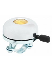 Zvonek chromovaný Praděd