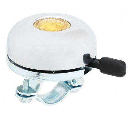 Zvonek chromovaný Praděd