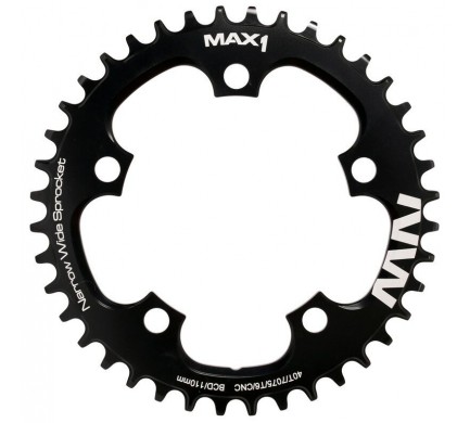 Převodník MAX1 Narrow Wide BCD 110 mm 40z černý