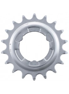 Pastorek SHIMANO Nexus 18 zubů stříbrný