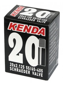 Duša KENDA 20x2,125 (57-406) AV