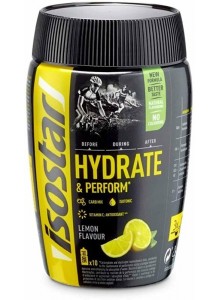 Nápoj ISOSTAR 400g citrón