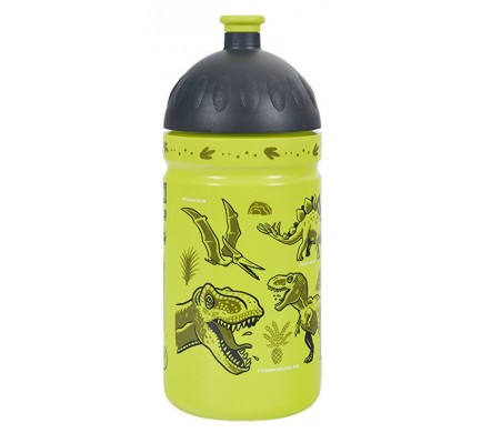 Zdravá fľaša 0,5 l Dinosauri