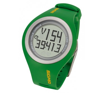 Pulzmeter SIGMA PC 22.13, zelený pánsky