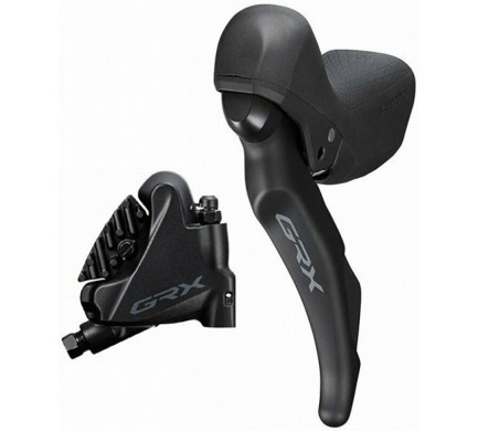 Řazení SHIMANO GRX 600 dual control 1x11 speed, třmen RX400 (levé) J-kit, v krabičce
