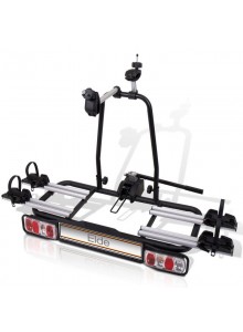 Nosič na tažné zařízení na 2 kola / elektrokola AROSO Elde 2 sklopný