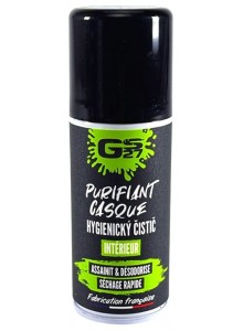 Čistič GS27 Purifiant Casque - 100 ml - Hygienický čistič a osvěžovač sportovního vybavení
