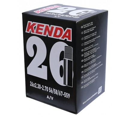 Duša KENDA 26x2,3-2,7  (56/58/67-559)  AV