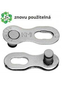 Spojka řetězu KMC 9sp