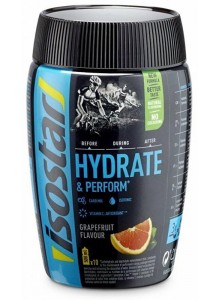 Nápoj ISOSTAR 400g grep