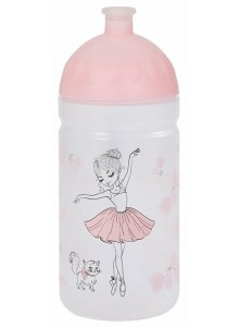 Zdravá lahev 0,5 l Balerína