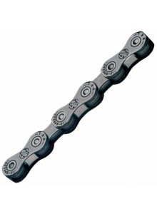 Řetěz MAX1 10 speed, 116L, šedý, se spojkou