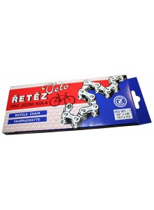 Reťaz 1/2x1/8" 112 + spojka