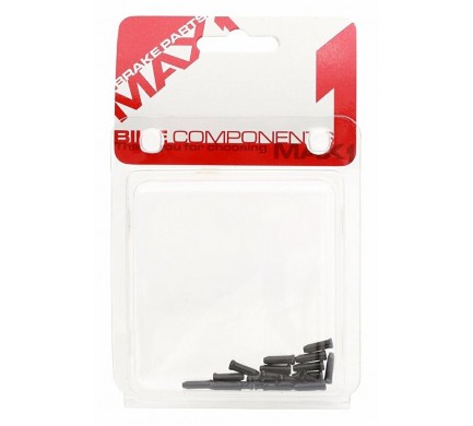 Koncovka lanka MAX1 Alu čierna balení 20ks Koncovka lanka MAX1 Alu čierna balení 20ks