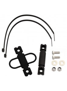 Držák SMART pro blikačku USB RL-324 na koš/nosič/přilbu