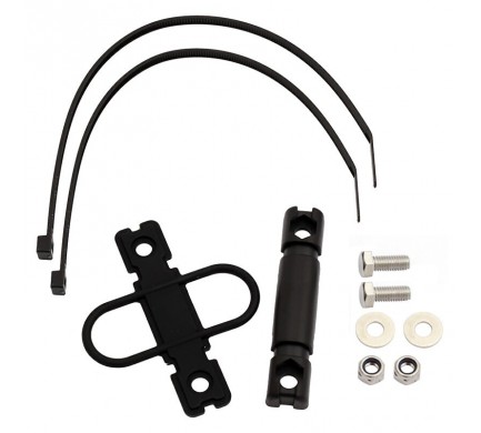 Držák SMART pro blikačku USB RL-324 na koš/nosič/přilbu