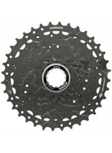 9-kazeta SHIMANO CS-LG400 11-36 zubů Cues, v krabičce