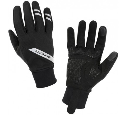 Zateplené voděodolné rukavice MAX1 vel.M