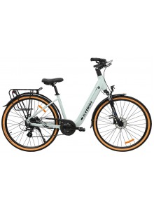 Elektrokolo STORM 28 E-Diamond PRO low step HR3 025 504 Wh 17" světle olivové