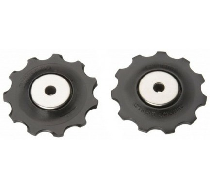 Kladky měniče SHIMANO Ultegra RD-6700 / RD-6770 10 rychlostí (pár), v krabičce Kladky měniče SHIMANO Ultegra RD-6700 / RD-6770 10 rychlostí (pár), v krabičce