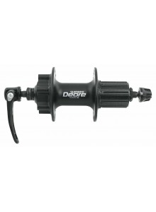 Náboj disc SHIMANO Deore FH-M525AAZLS 32d zadní, 6děr,černý, v krabičce