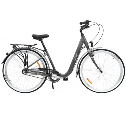 Kolo STORM 28" Flow 3sp. 17" grafit