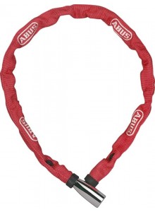 Řetězový zámek ABUS 1500/110 web red