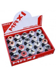 Zvonček Mini MAX1 set 20 ks