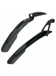 Blatníky set SKS Blade 29/27.5+ černo/černé