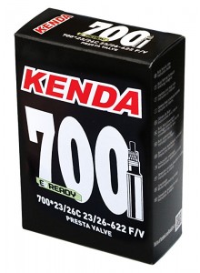 Duša 28 700 x 18/25C (18/25-622/630) FV38 KENDA