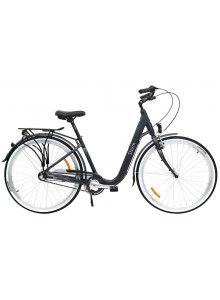 Kolo STORM 26" Flow 3sp. 17" tmavě zelené