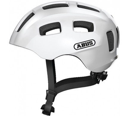 Přilba ABUS Youn-I 2.0 pearl white S