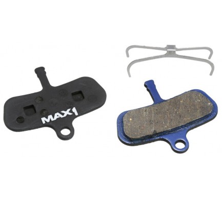 Brzdové destičky MAX1 Avid Code