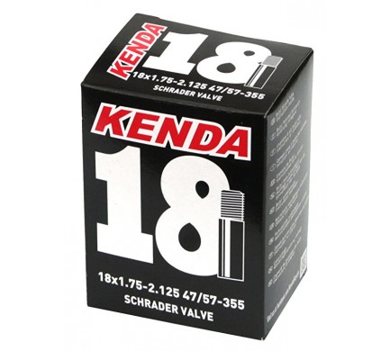 Duša 18 x 1,75-2,125 (47/57-355) AV KENDA 