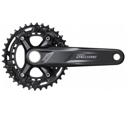 Kliky SHIMANO Deore FC-M5100 175mm 36-26 zubů, 11 speed, HOLLOWTECH II , Boost