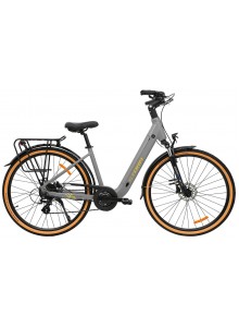 Elektrokolo STORM 28 E-Diamond PRO low step HR3 025 504 Wh 17" šedé / zlaté