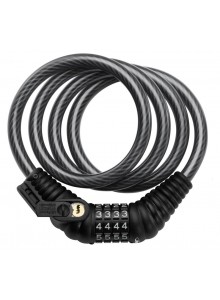 Lankový zámok RAVX Combokey X10 Lankový zámok RAVX Combokey X10