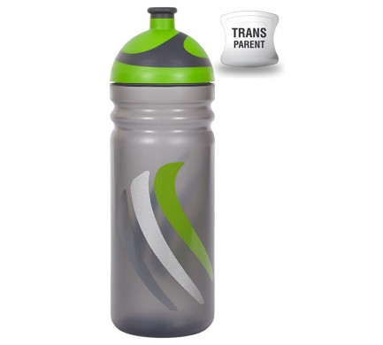 Zdravá lahev 0,7 l  BIKE 2K19 zelená