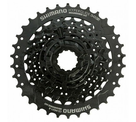 8-kazeta SHIMANO CS-HG318134 11-34 zubů Megarange v krabičce