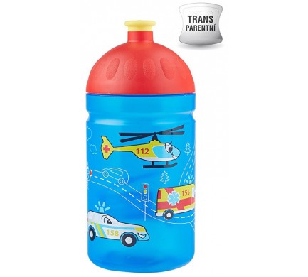 Zdravá fľaša 0,5 l Záchranári