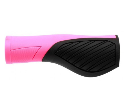 Gripy MAX1 Ergonomic čierno/ružové