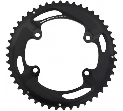 Převodník SHIMANO GRX FC-RX810-2 48 zubů, 2x11 speed