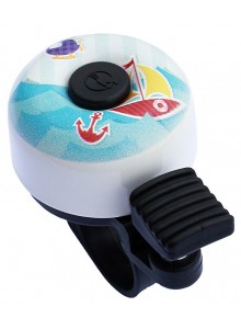 Zvonček mini plachetnice, vrtuľník